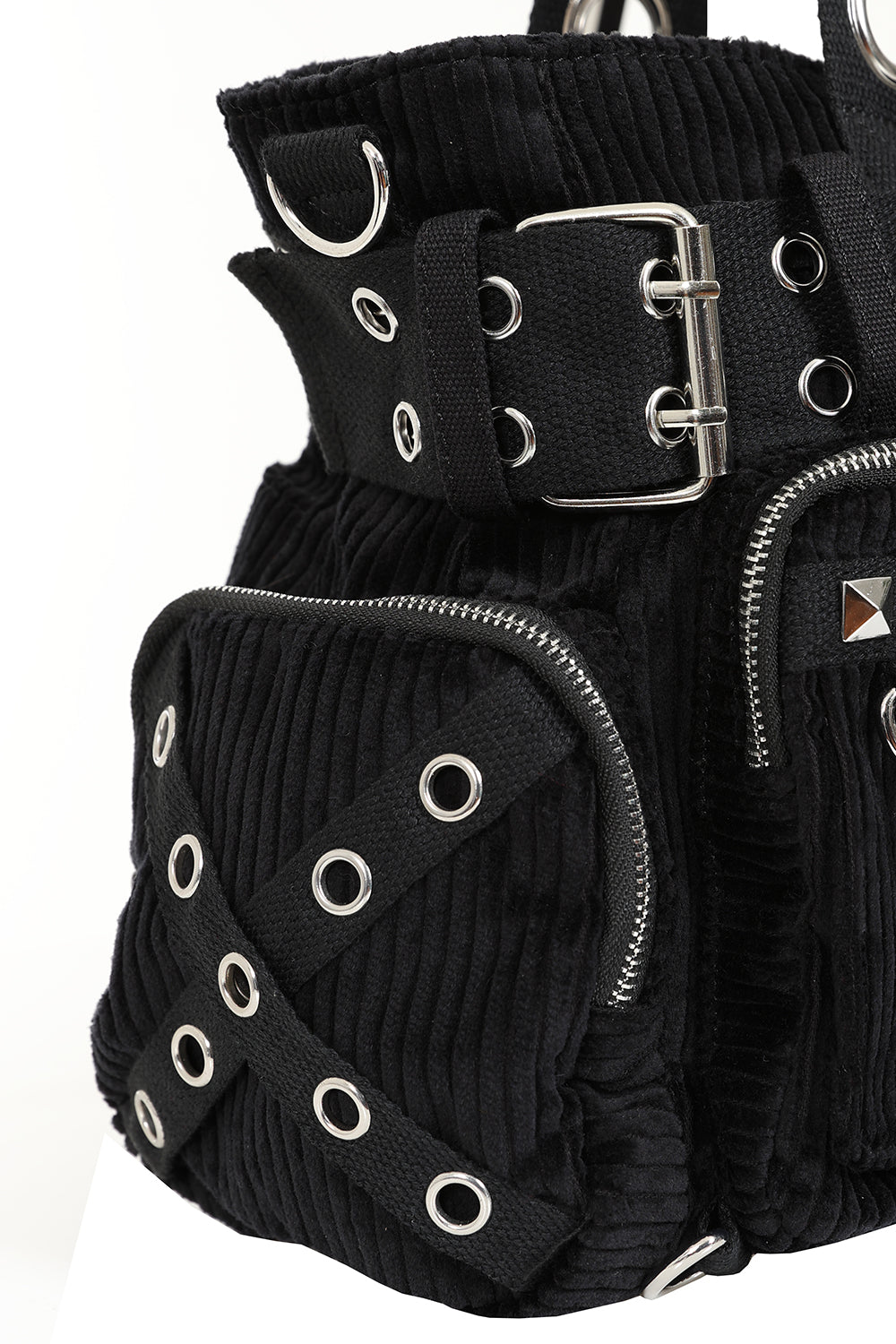 Sweet Revenge Handbag (Corduroy) | Banned Apparel