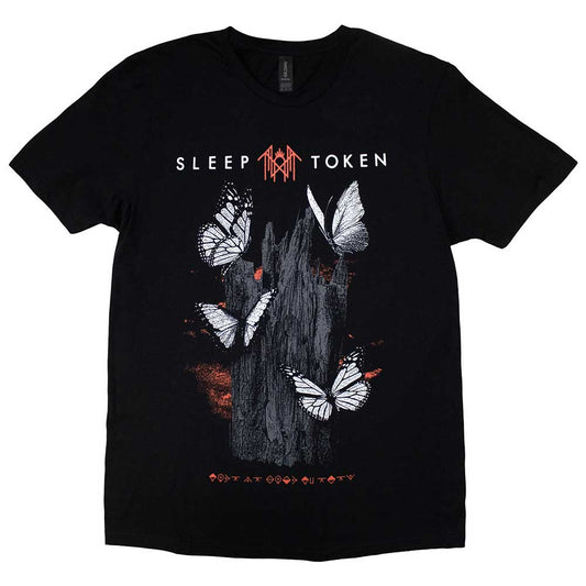 Sleep Token Butterflies Tee