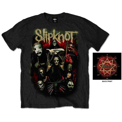 Slipknot Come Play Dying T-Shirt