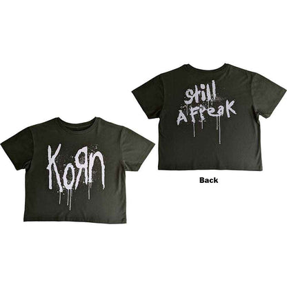 Still A Freak Crop Top
