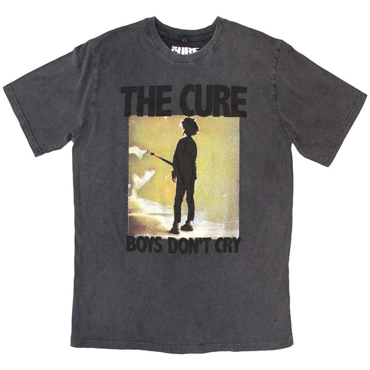 The Cure Boys Don't Cry T-Shirt (Wash Collection)