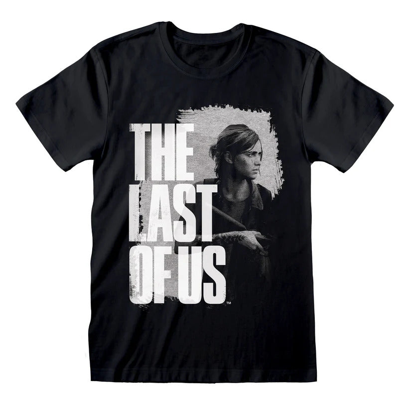 The Last Of Us Ellie T-shirt