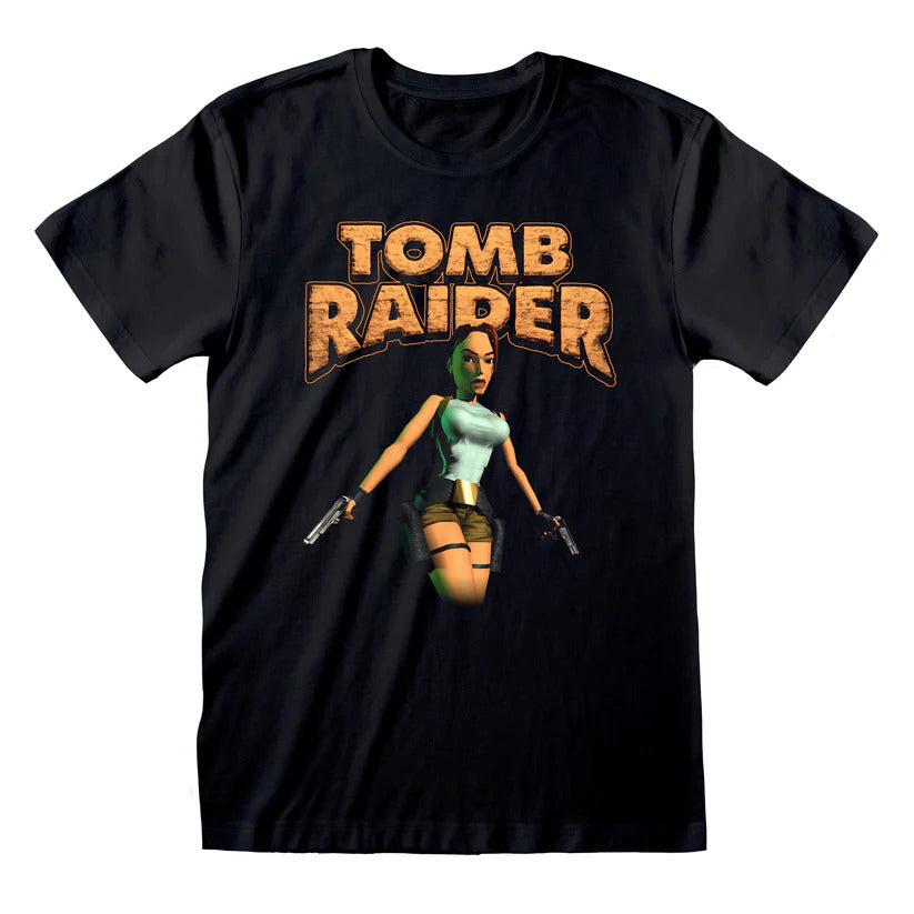 Tomb Raider Classic T-shirt