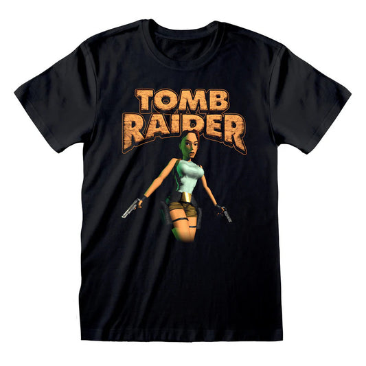 Tomb Raider Classic T-shirt