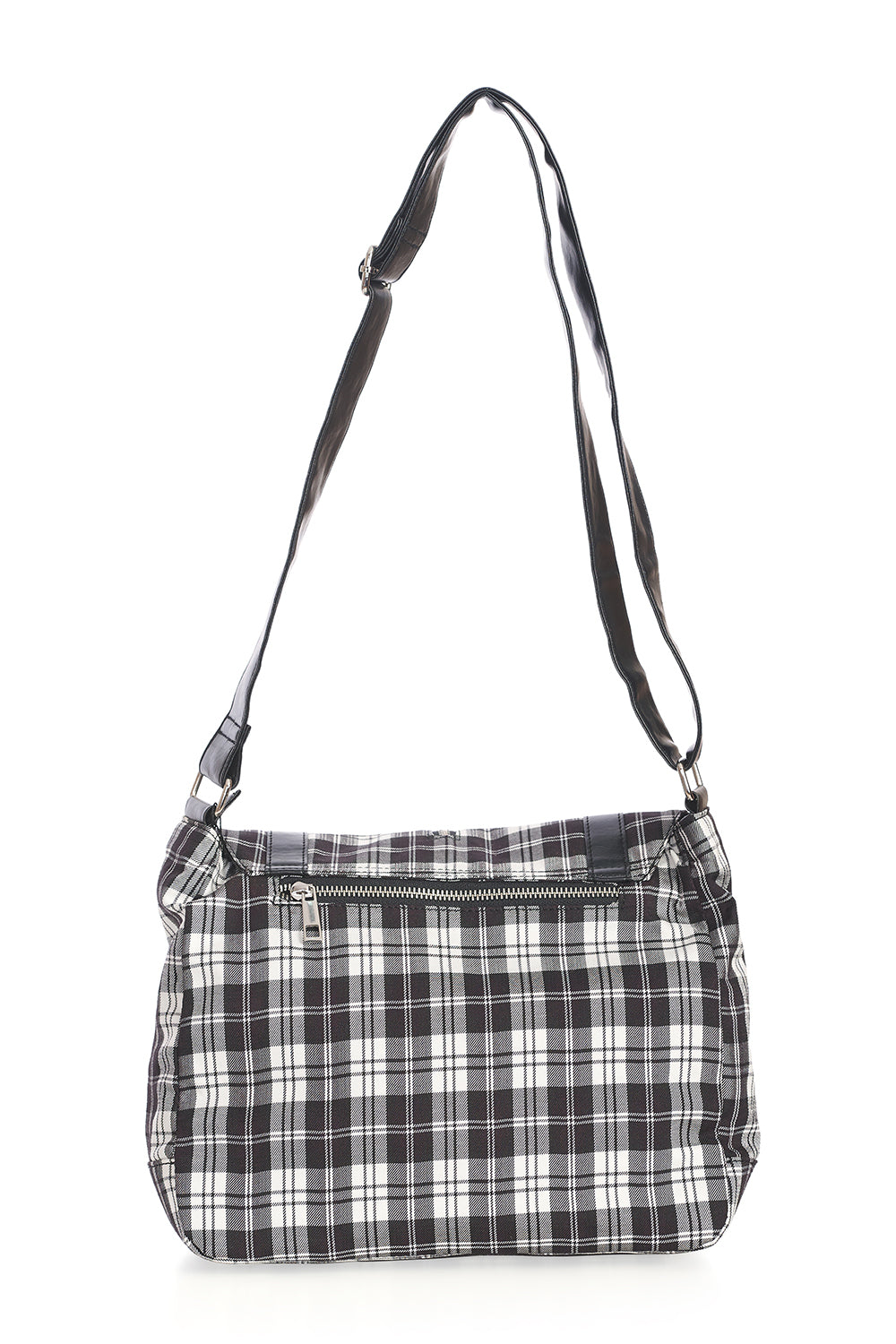 Twice the Action Shoulder Bag | Banned Apparel