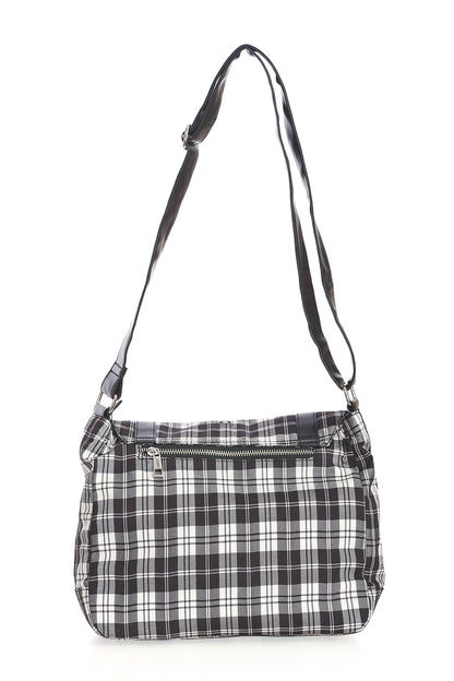 Twice the Action Shoulder Bag | Banned Apparel