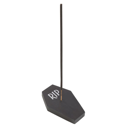 Vampire Blood Incense Sticks And Coffin Holder