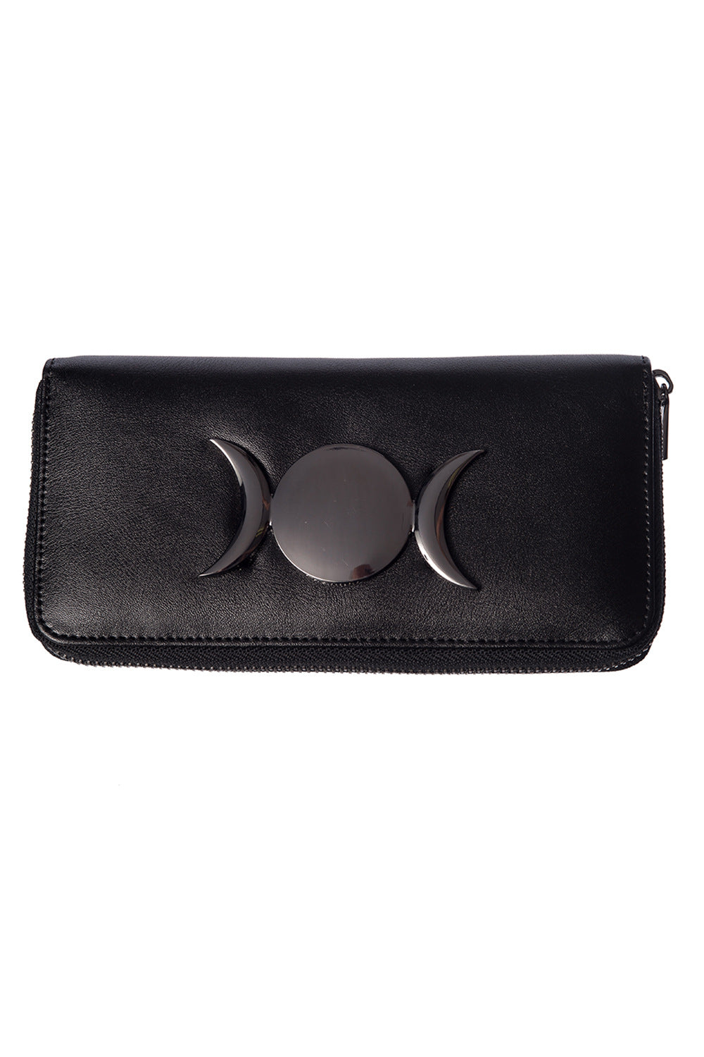 Vidonia Triple Moon Purse | Banned Apparel