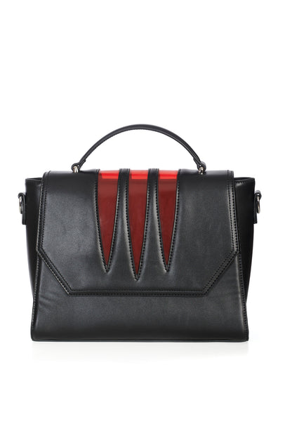 Wolfcat Shoulder Bag | Banned Apparel