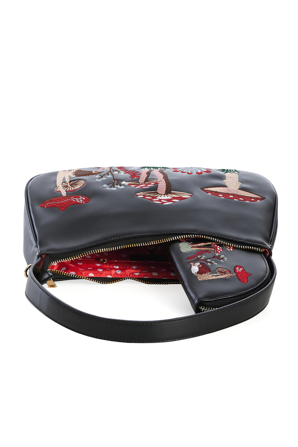 Woodland Hippie Vibes Handbag | Banned Apparel