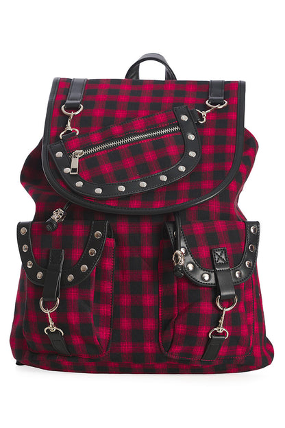 Yamy Backpack | Banned Apparel