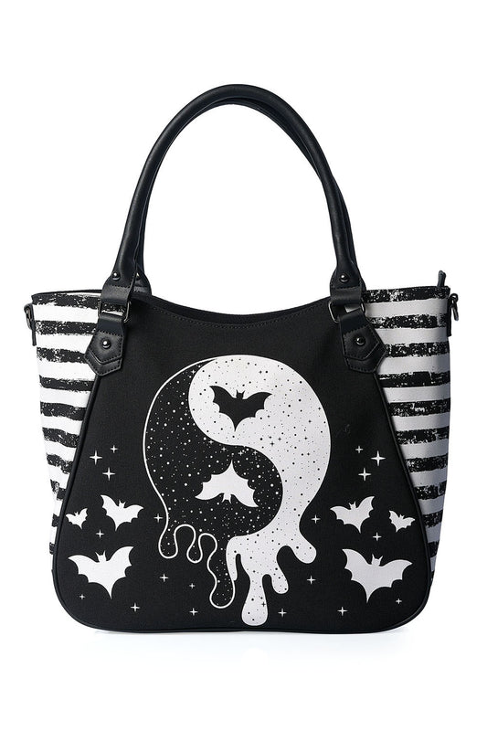 Yin Yang Master Tote Bag | Banned Apparel