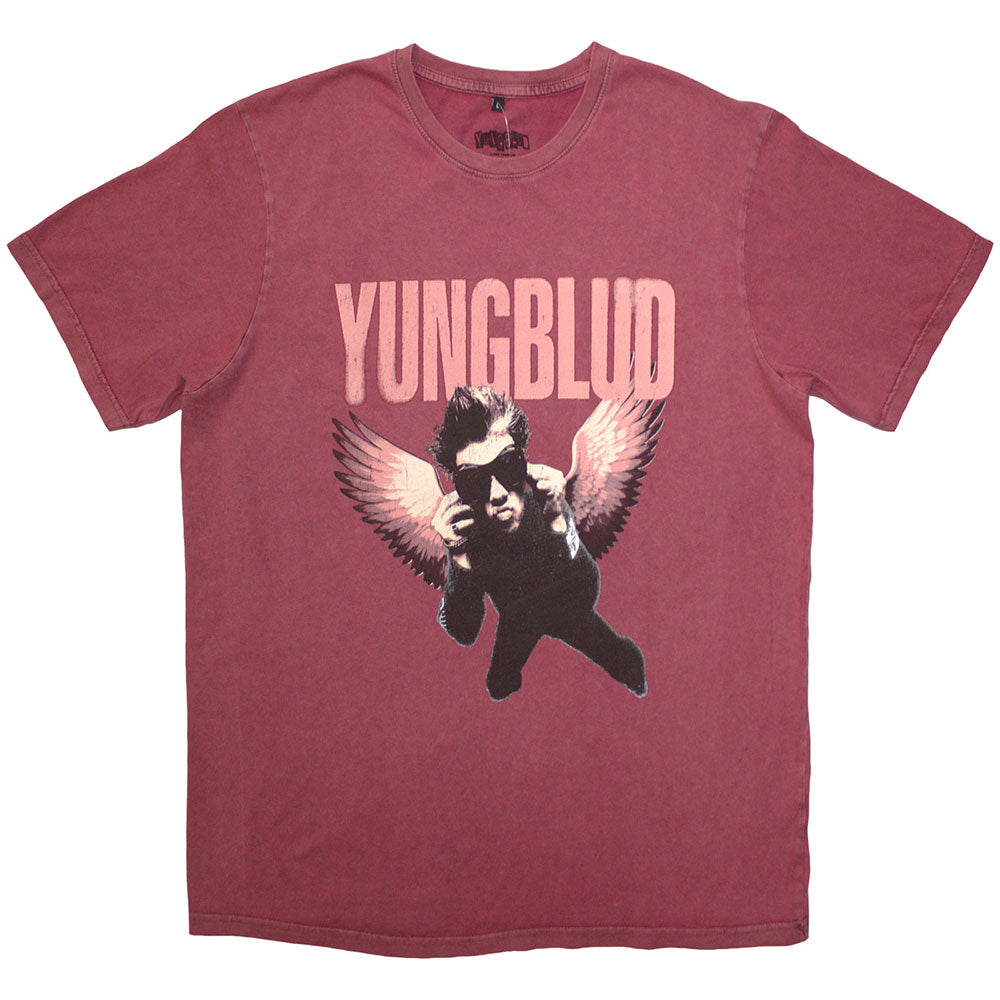 Yungblud Wings T-Shirt (Wash Collection)