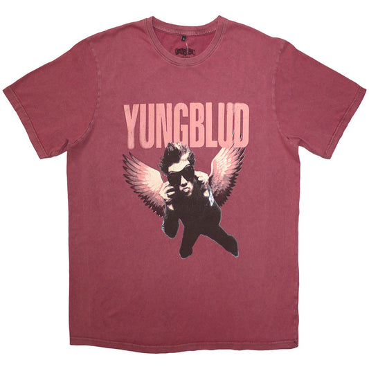 Yungblud Wings T-Shirt (Wash Collection)