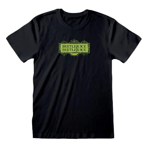 Beetlejuice 2 – Bio Exorcist T-Shirt