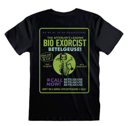 Beetlejuice 2 – Bio Exorcist T-Shirt