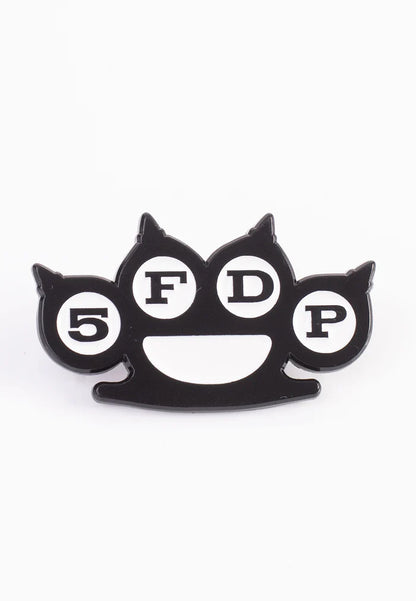 Five Finger Death Punch Knuckles Pin
