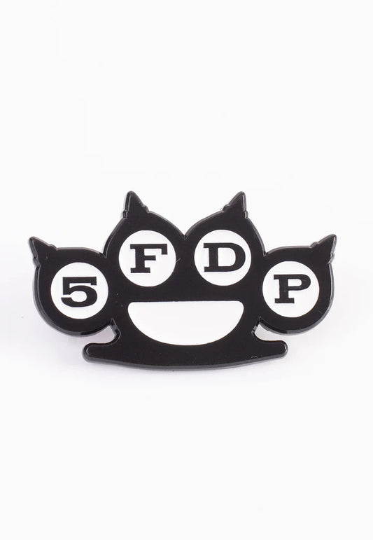 Five Finger Death Punch Knuckles Pin